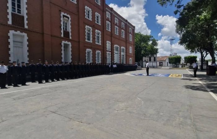 CEREMONIA DE ASCENSO DE LOS CIMEFORISTAS NAVALES