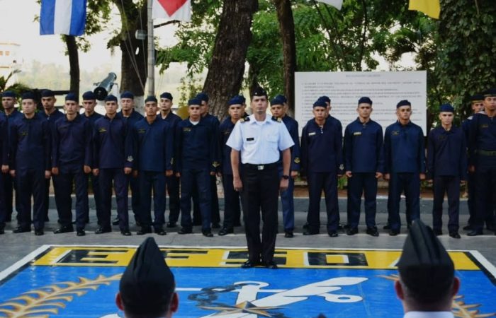 APERTURA DEL AÑO ACADÉMICO DE LA EFSOA