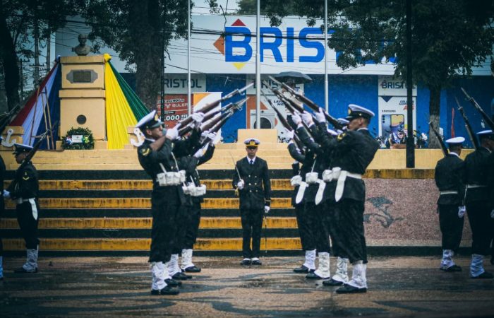 159° Aniversario de la Hazaña del Héroe de los Lanchones