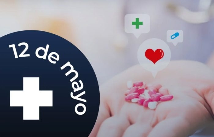 ¡Feliz Día de la Enfermería!