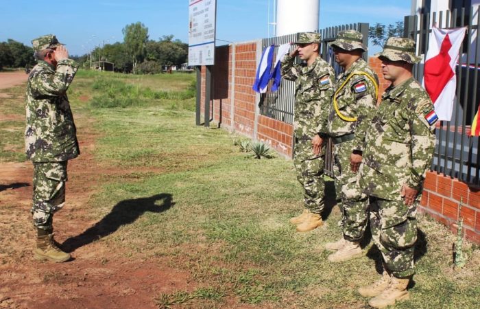 INAUGURACIÓN OFICIAL DEL DESTACAMENTO NAVAL Y DE PREFECTURA DE PUERTO ANTEQUERA