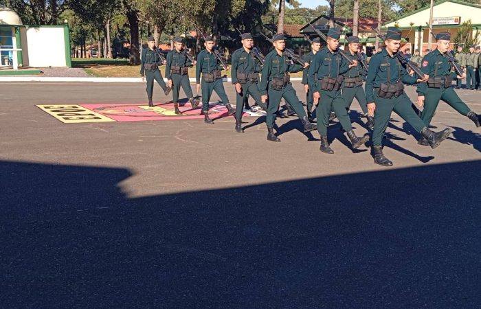 PERIODO BÁSICO DE INSTRUCCIÓN – VERIFICACIÓN A CONSCRIPTOS.