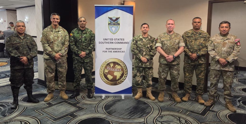 EJERCICIO PANAMAX 2026